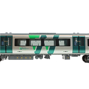 Class 350/3 4-Car EMU 350372 London Northwestern Railway