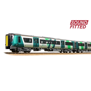 Class 350/3 4-Car EMU 350372 London Northwestern Railway