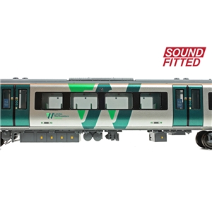 Class 350/3 4-Car EMU 350372 London Northwestern Railway