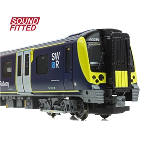 Class 450/0 4-Car EMU 450036 South Western Railway