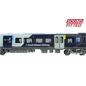 Class 450/0 4-Car EMU 450036 South Western Railway