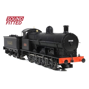 LNWR G2 9446 LMS Black