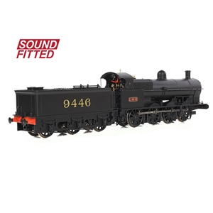 LNWR G2 9446 LMS Black