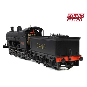 LNWR G2 9446 LMS Black