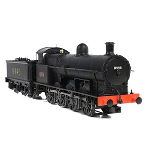 LNWR G2 9446 LMS Black