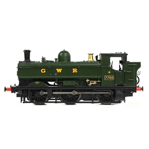 GWR 57XX Pannier Tank 7752 GWR Green (GWR)