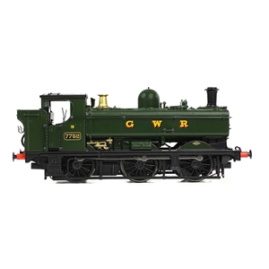 GWR 57XX Pannier Tank 7752 GWR Green (GWR)