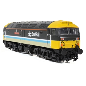 Class 47/7 47712 'Lady Diana Spencer' BR ScotRail