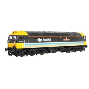 Class 47/7 47712 'Lady Diana Spencer' BR ScotRail