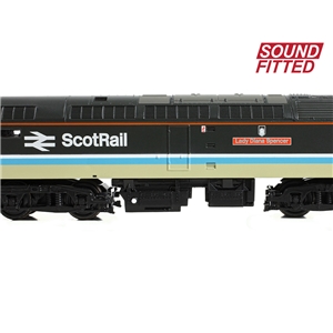 Class 47/7 47712 'Lady Diana Spencer' BR ScotRail