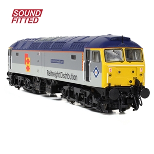 Class 47/4 47555 'The Commonwealth Spirit' BR RF Distribution European