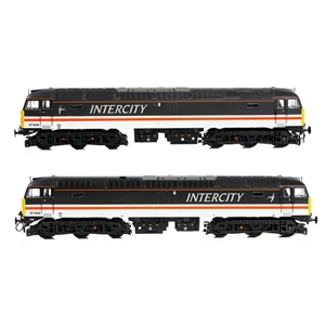 Class 47/4 47849 BR InterCity (Swallow)