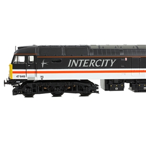Class 47/4 47849 BR InterCity (Swallow)