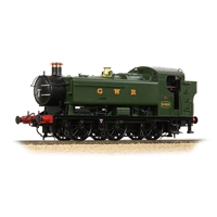 GWR 94XX Pannier Tank 9466 GWR Green (GWR)