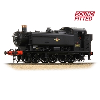 GWR 94XX Pannier Tank 9463 BR Black (Late Crest)