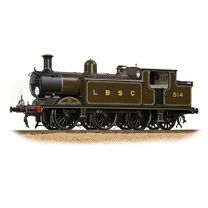 35-075A LB&SCR E4 Tank 514 LBSC Lined Umber
