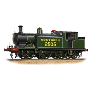 35-076B LB&SCR E4 Tank 2505 SR Maunsell Green