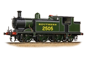 LB&SCR E4 Tank 2505 SR Maunsell Green