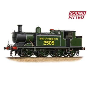 35-076BSF LB&SCR E4 Tank 2505 SR Maunsell Green