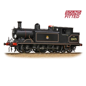 LB&SCR E4 Tank 32473 BR Lined Black (Early Emblem)