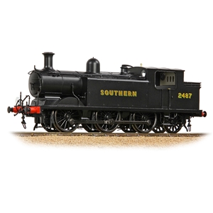 35-080 LB&SCR E4 Tank 2487 SR  Black (Sunshine)