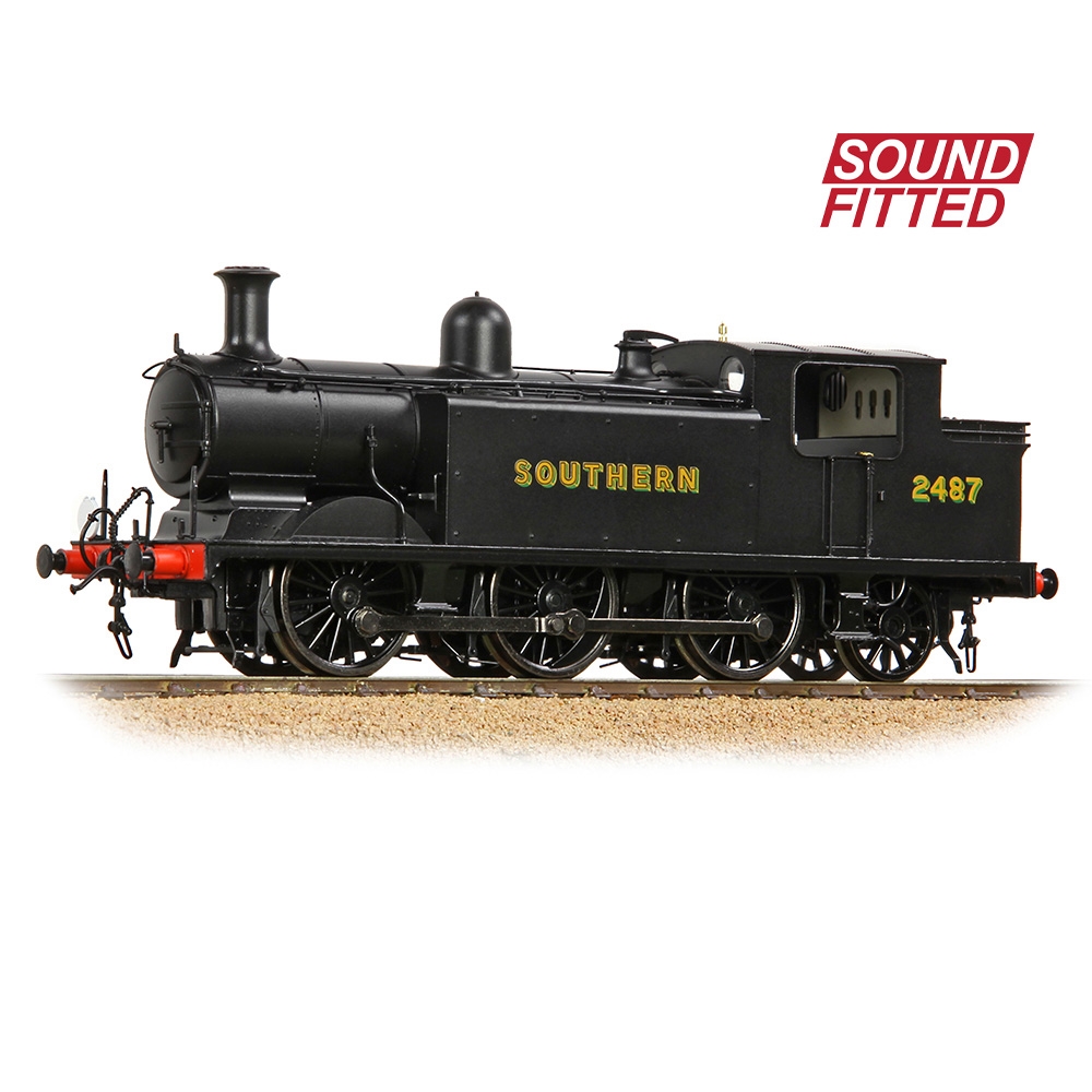 LB&SCR E4 Tank 2487 SR Black (Sunshine)