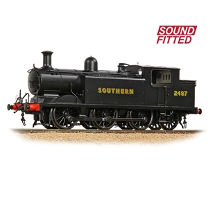 35-080SF LB&SCR E4 Tank 2487 SR Black (Sunshine)