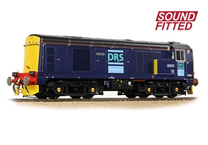 35-125ASF Class 20/3 20310 