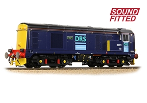 35-125B Class 20/3 20311 