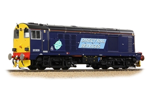 35-127A Class 20/3 20309 DRS Compass (Original)