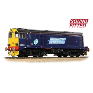 35-127ASF Class 20/3 20309 DRS Compass (Original)