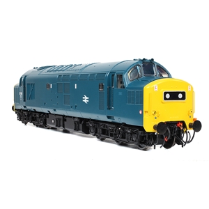 35-303 - Class 37/0 Centre Headcode 37305 BR Blue - 6