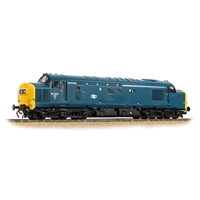 Class 37/0 Centre Headcode 37305 BR Blue