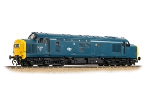 35-303 - Class 37/0 Centre Headcode 37305 BR Blue