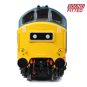 35-303SF - Class 37/0 Centre Headcode 37305 BR Blue SOUND FITTED - 5