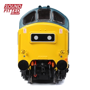 35-303SFX - Class 37/0 Centre Headcode 37305 BR Blue SOUND FITTED DELUXE - 4