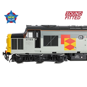 35-307SF Class 37/0 Centre Headcode 37194 