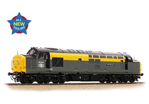 35-308 Class 37/0 Centre Headcode 37201 