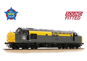 35-308SF Class 37/0 Centre Headcode 37201 