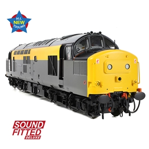 35-308SFX Class 37/0 Centre Headcode 37201 