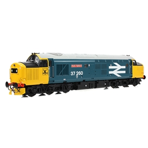 35-309 Class 37/0 Centre Headcode 37260 