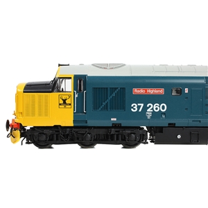 35-309 Class 37/0 Centre Headcode 37260 