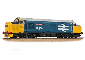35-309 Class 37/0 Centre Headcode 37260 