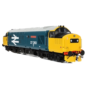 35-309 Class 37/0 Centre Headcode 37260 