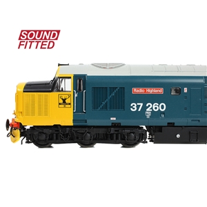 35-309SF Class 37/0 Centre Headcode 37260 