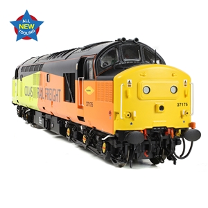 35-310 Class 37/0 Centre Headcode 37175 Colas Rail -1