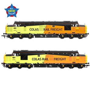35-310 Class 37/0 Centre Headcode 37175 Colas Rail -4