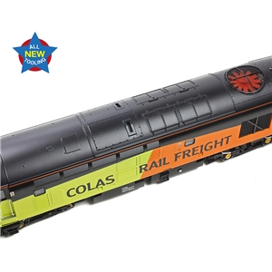 35-310 Class 37/0 Centre Headcode 37175 Colas Rail -5