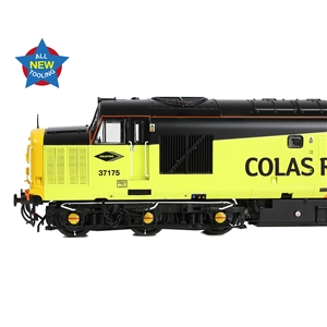 35-310 Class 37/0 Centre Headcode 37175 Colas Rail -8