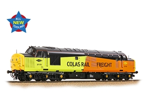 35-310 Class 37/0 Centre Headcode 37175 Colas Rail